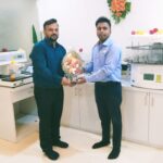 Medimeas Histopathology Lab Equipment Installation and Training March 2024