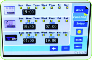 Semi Automatic Cryostat Microtome with Touch Screen - Auto Program