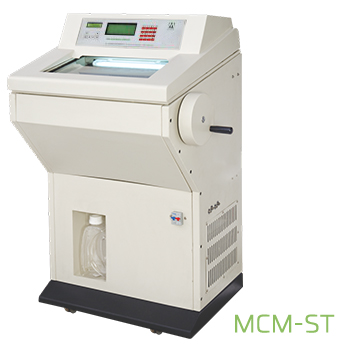 Semi Automaic Cryostat Microtome MCM-ST